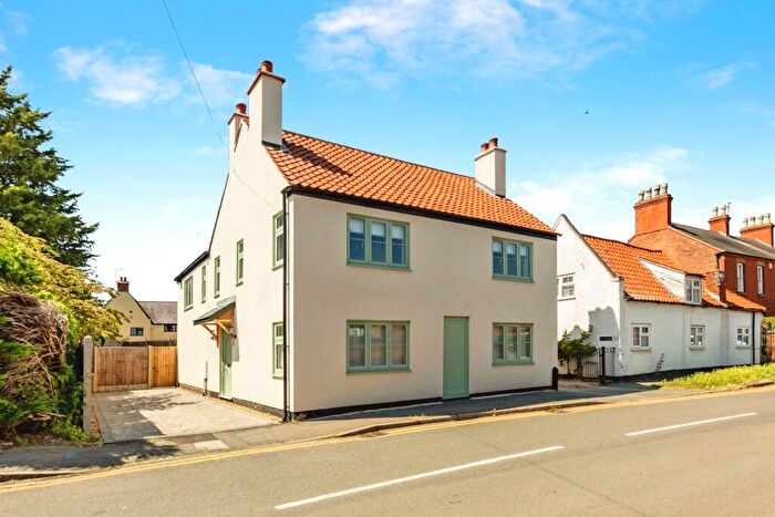 3 Bedroom Detached House For Sale In Albert Street, Bottesford, Nottingham, Leicestershire, NG13