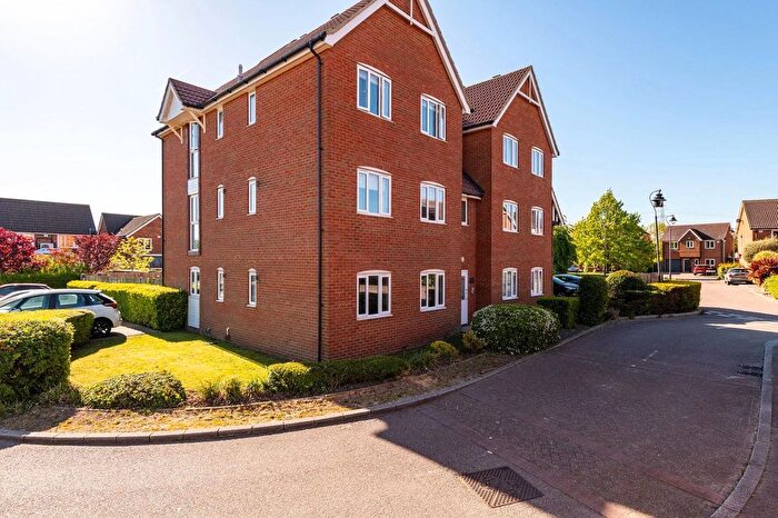 2 Bedroom Flat To Rent In Teal Way, Iwade, Sittingbourne, ME9
