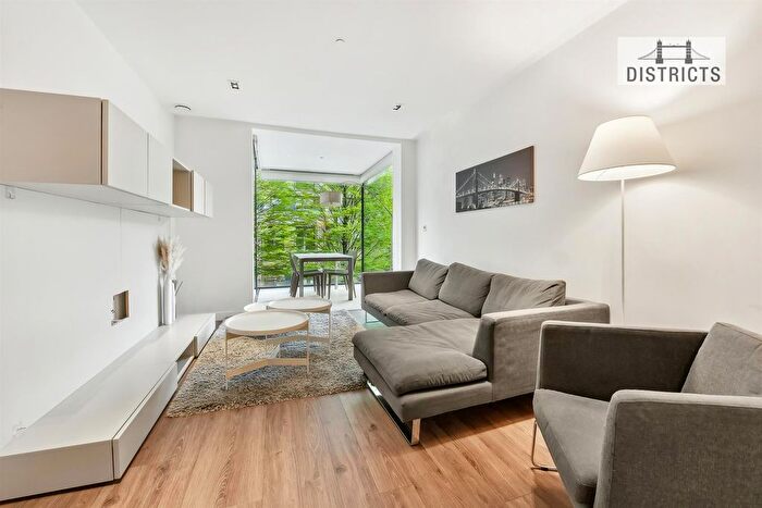 1 Bedroom Flat For Sale In Cashmere House, Goodmans Fields, E1