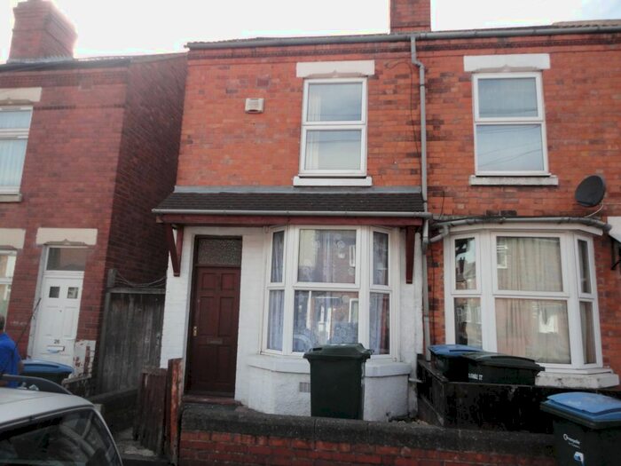 4 Bedroom Terraced House To Rent In Bramble Street, Stoke, Coventry, CV1