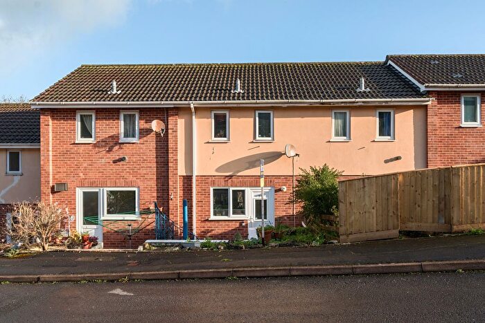 2 Bedroom Terraced House For Sale In Westminster Road, Exeter, Devon, EX4