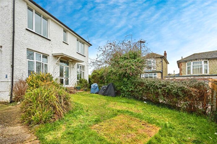 2 Bedroom Flat For Sale In High Street, Wroxall, Ventnor, Isle Of Wight, PO38