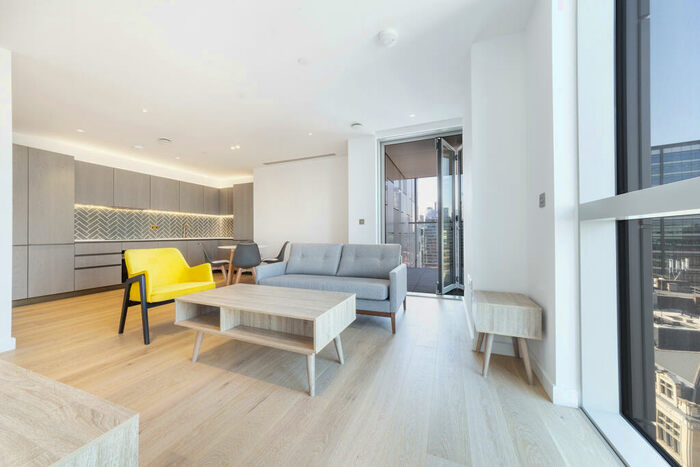 1 Bedroom Apartment To Rent In City Road, London, EC1V