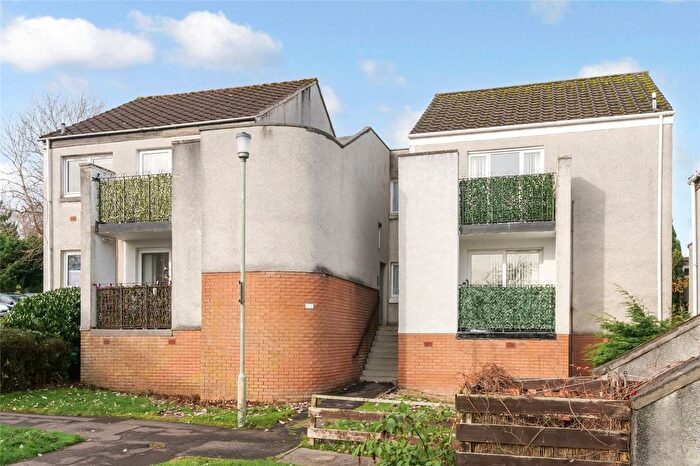1 Bedroom Flat For Sale In Southgate, Milngavie, Glasgow, East Dunbartonshire, G62