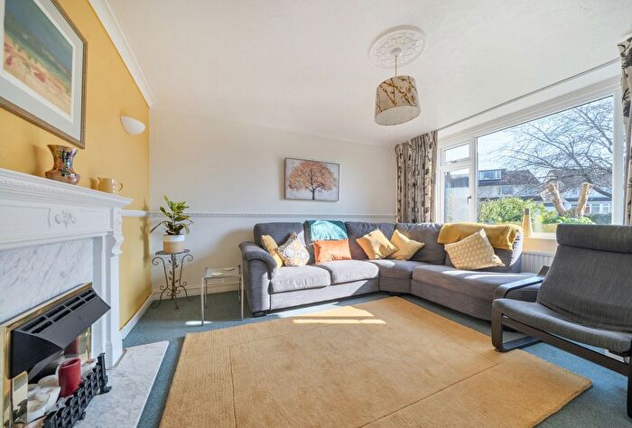 4 Bedroom Semi-detached House For Sale In Bradley Avenue, Winterbourne, Bristol, BS36