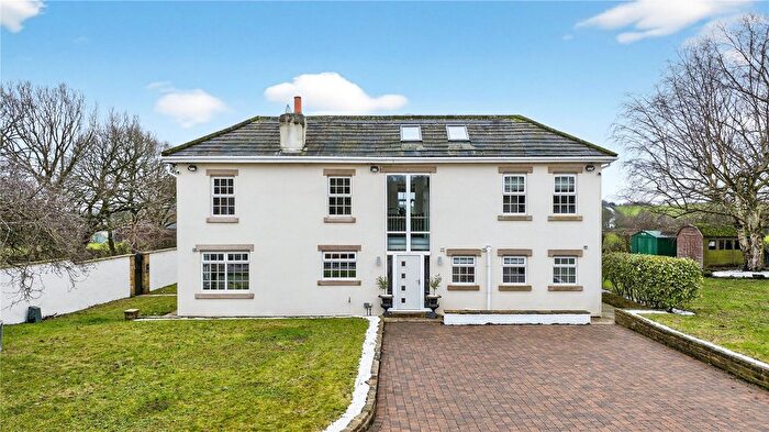 5 Bedroom Detached House For Sale In Moor Cottage, Moor Road, Bramhope, Leeds, West Yorkshire, LS16