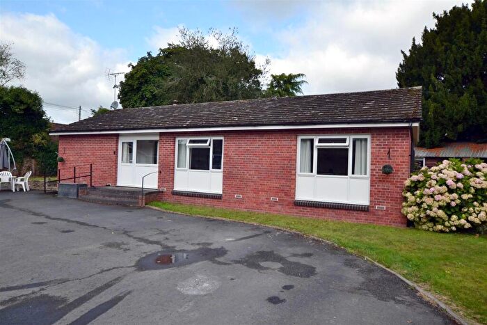 4 Bedroom Detached Bungalow For Sale In Church Road, Eardisland, HR6
