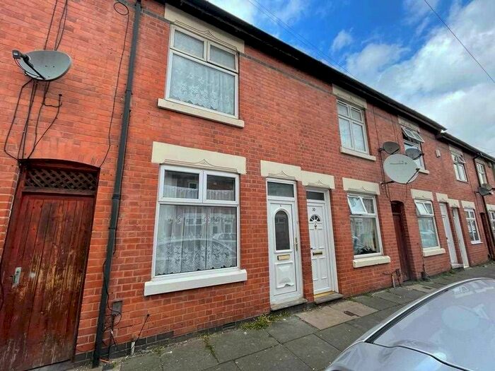 2 Bedroom Terraced House To Rent In Sawley Street, Leicester, LE5