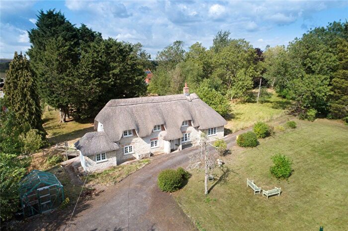 3 Bedroom Detached House For Sale In Shaftesbury Road, Mere, Warminster, Wiltshire, BA12