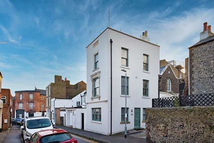 2 Bedroom End Terrace House For Sale In Albert Street, Ramsgate, CT11