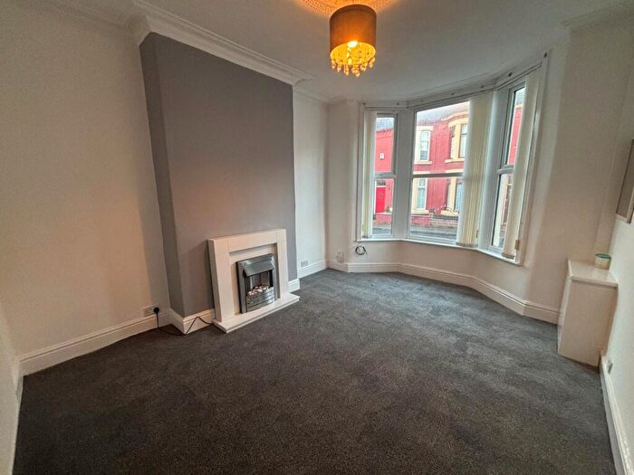 3 Bedroom Terraced House To Rent In Chermside Road, Liverpool, L17