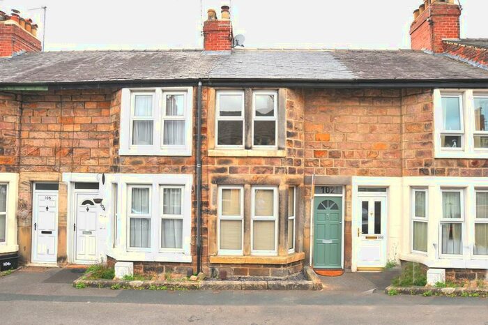 2 Bedroom Terraced House To Rent In Regent Avenue, Harrogate, HG1