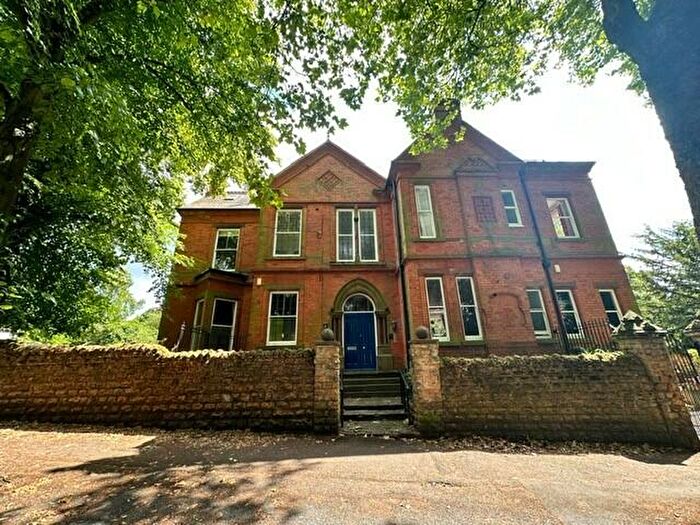 2 Bedroom Apartment To Rent In Mapperley Park, NG3