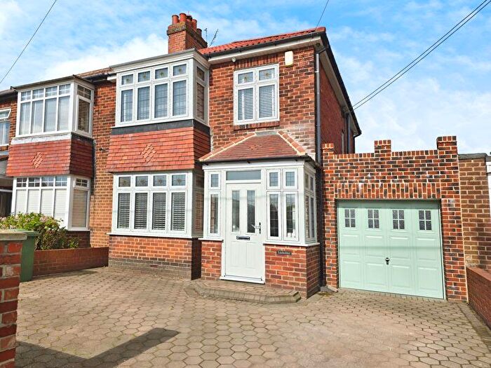 3 Bedroom Semi-Detached House For Sale In High Pit Road, Cramlington, NE23