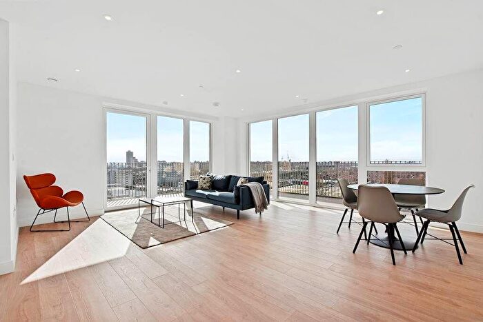 3 Bedroom Apartment To Rent In Affinity House, Beresford Avenue, Wembley, HA0