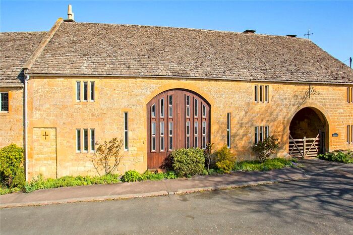 2 Bedroom Terraced House For Sale In Farm Court, Main Street, Willersey, Broadway, WR12