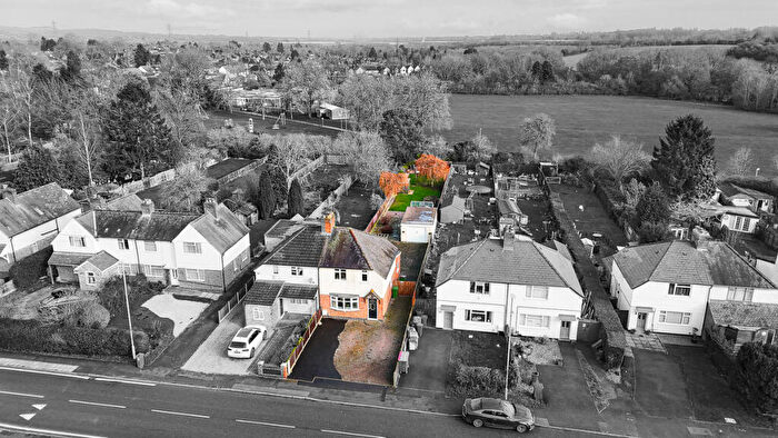 3 Bedroom Semi-Detached House For Sale In Station Road, Kirby Muxloe, LE9