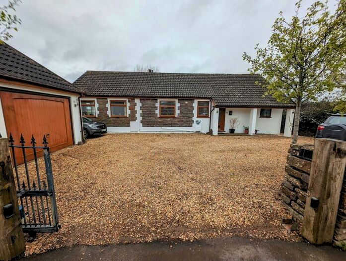 4 Bedroom Detached Bungalow For Sale In Sodbury Road, Wickwar, Wotton-Under-Edge, GL12