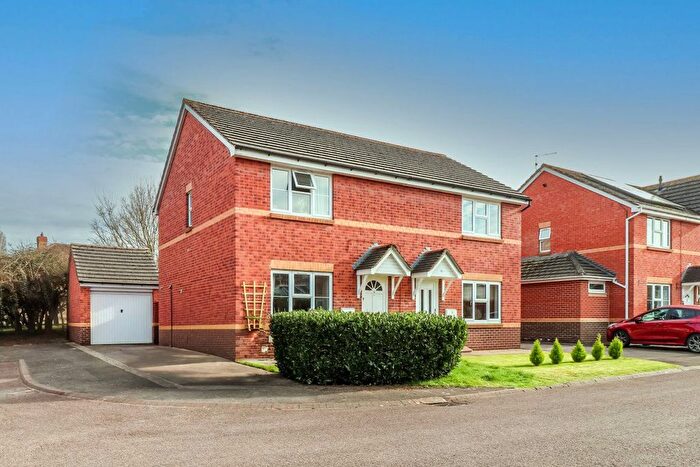 3 Bedroom Property To Rent In Stancombe Grove, Up Hatherley, Cheltenham, GL51