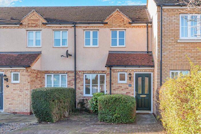 2 Bedroom Terraced House To Rent In Siskin Close, Royston, Hertfordshire, SG8