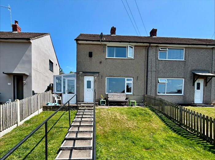 2 Bedroom Semi-Detached House For Sale In Barley Grove, Burnley, BB10