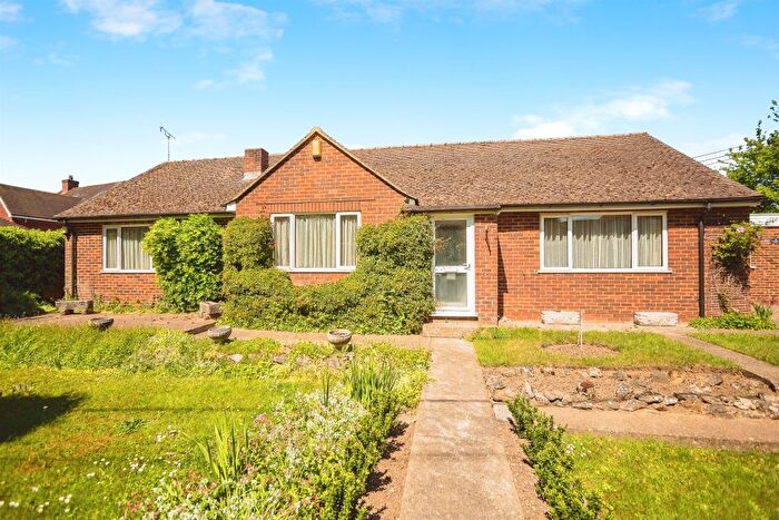 3 Bedroom Detached Bungalow For Sale In Amber Lane, Chart Sutton, Maidstone, ME17