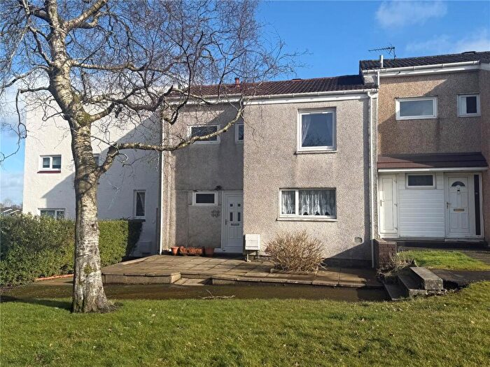 4 Bedroom End Of Terrace House For Sale In Larch Drive, Greenhills, East Kilbride, South Lanarkshire, G75