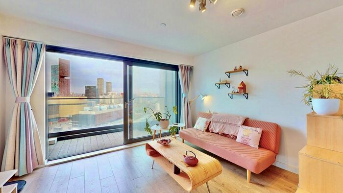 1 Bedroom Terraced House To Rent In Legacy Tower, Great Eastern Road, London, E15