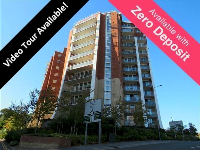 2 Bedroom Flat To Rent In Richmond Hill Drive, Bournemouth, BH2