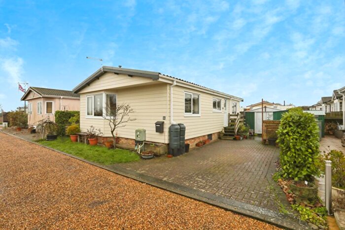 2 Bedroom Detached House For Sale In Debenham Corner, Wetheringsett, Stowmarket, Suffolk, IP14