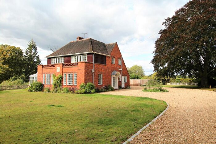 5 Bedroom Detached House To Rent In Bramshot House, Cove Road, GU51