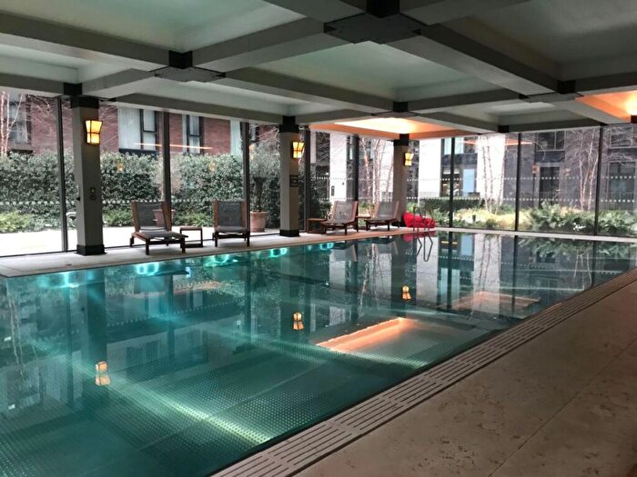 2 Bedroom Flat To Rent In Apartment G, Legacy Building, Viaduct Gardens, London, SW11