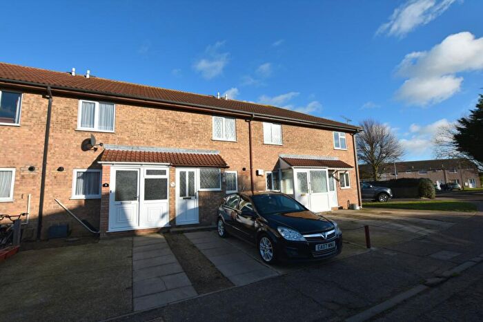 2 Bedroom Terraced House To Rent In Trimley Close, Clacton-on-Sea, CO16