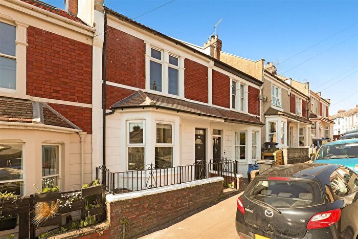 4 Bedroom Terraced House For Sale In Foxcote Road, Bristol, BS3