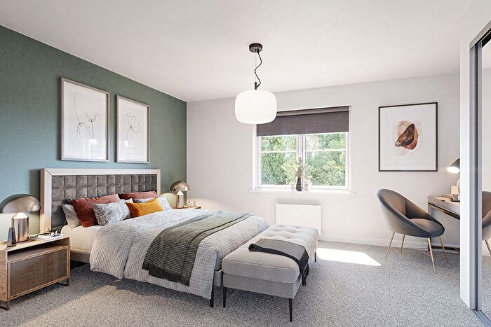 3 Bedroom Semi-Detached House To Rent In Leaf Living At The Burrows, Paddock Wood, Tonbridge, TN12