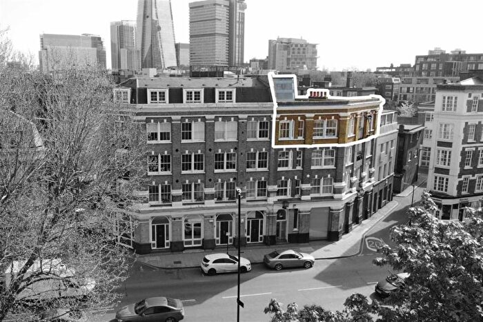 3 Bedroom Flat For Sale In Marshalsea Road, London Bridge, SE1