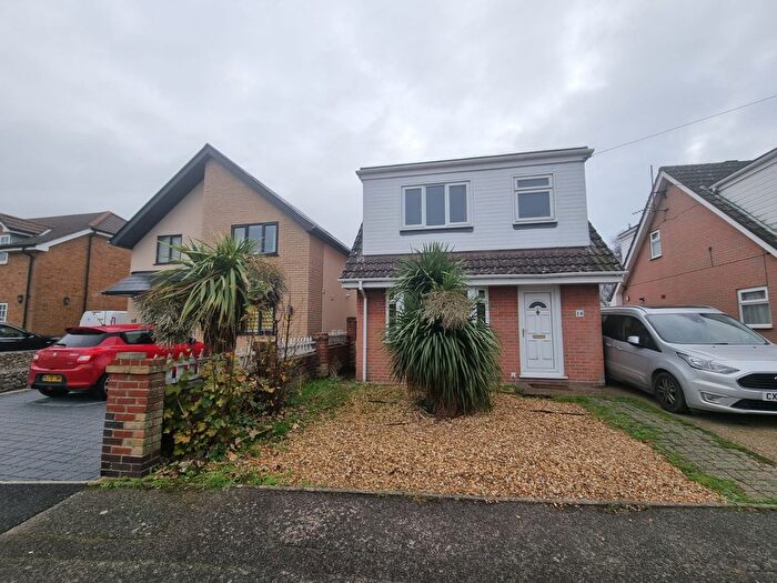 3 Bedroom Detached House To Rent In Parkstone, Poole, Dorset, BH12