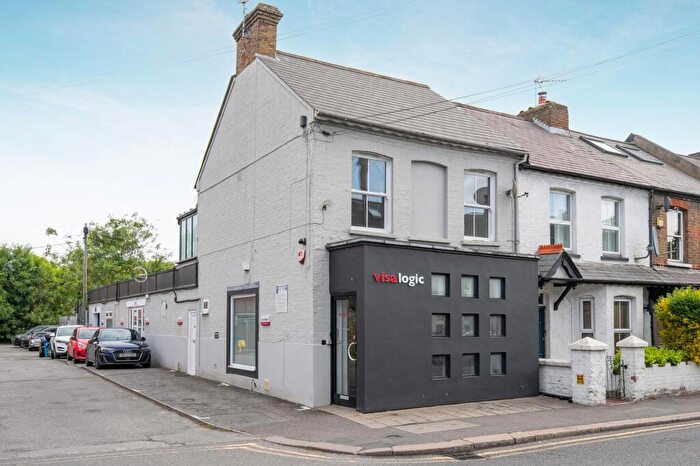 1 Bedroom Flat To Rent In Arthur Road, Windsor, SL4