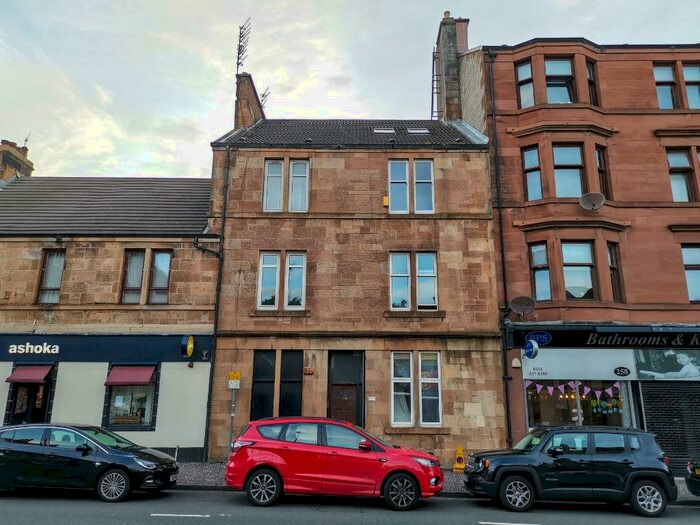 1 Bedroom Flat To Rent In Clarkston Road, Muirend, Glasgow, G44