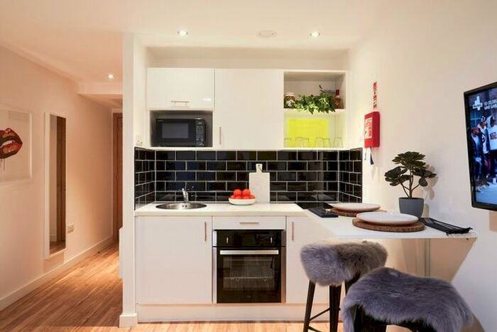 Property To Rent In B Liverpool One, David Lewis St., Liverpool, L1