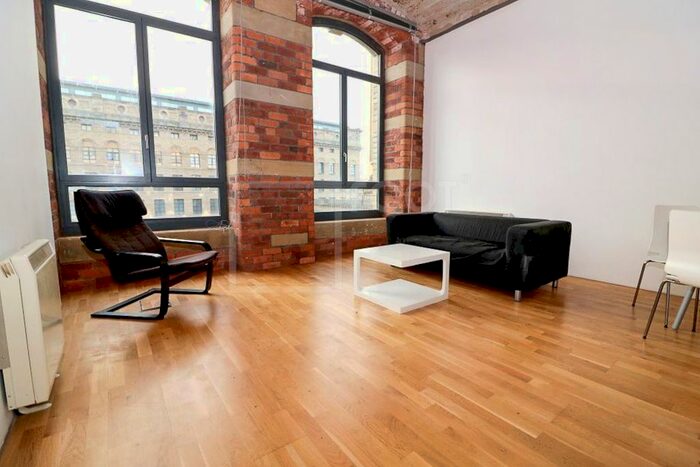 1 Bedroom Flat To Rent In Velvet Mill, Lister Mill, Bradford BD9