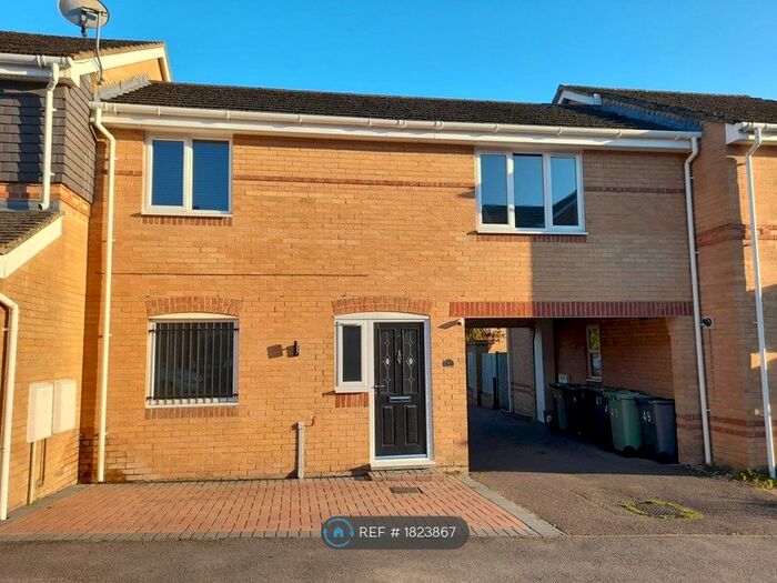 1 Bedroom Maisonette To Rent In Rycroft Meadow, Beggarwood, Basingstoke, RG22