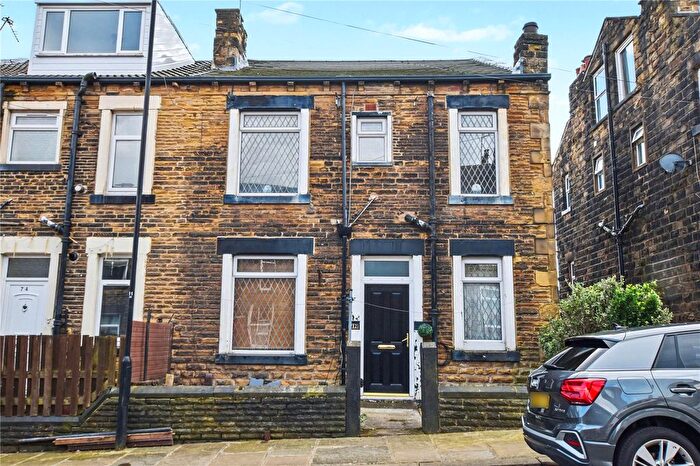 2 Bedroom End Of Terrace House For Sale In Zoar Street, Morley, Leeds, West Yorkshire, LS27