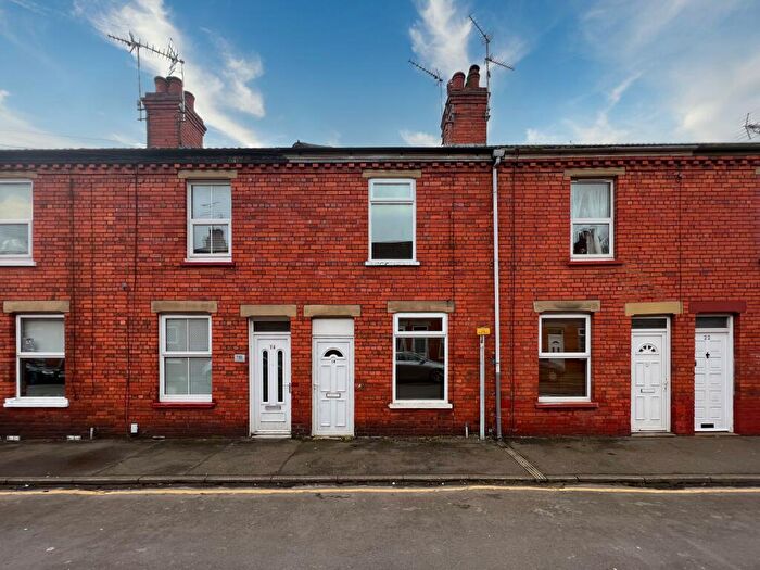 2 Bedroom Terraced House To Rent In Handley Street, Sleaford, NG34
