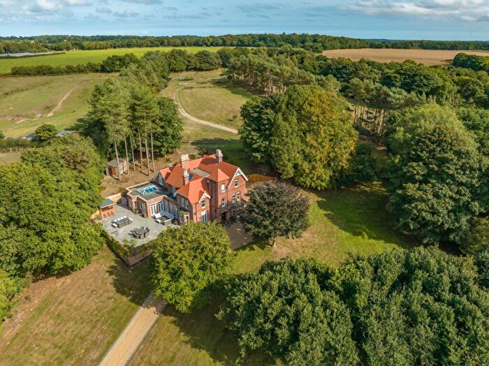 6 Bedroom Detached House For Sale In Felbrigg Road, Roughton, Near Holt, Norfolk, NR11
