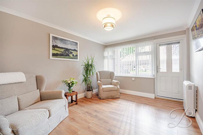 1 Bedroom Flat For Sale In The Pastures, Tuxford, Newark, NG22