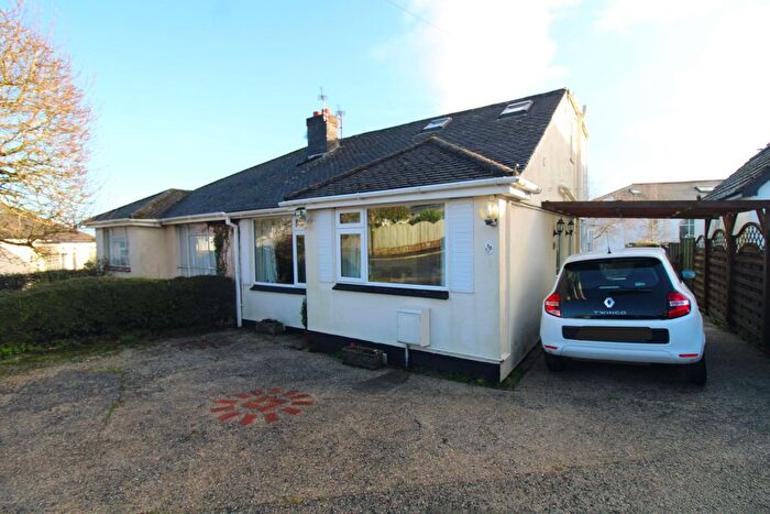 3 Bedroom Semi-Detached Bungalow For Sale In Bampton Close, Marldon, Paignton, TQ3
