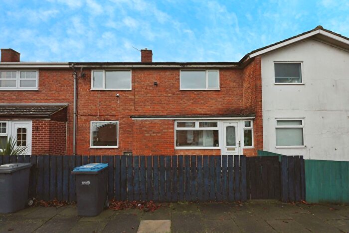 2 Bedroom Terraced House For Sale In Stanfield Road, Newton Aycliffe, DL5
