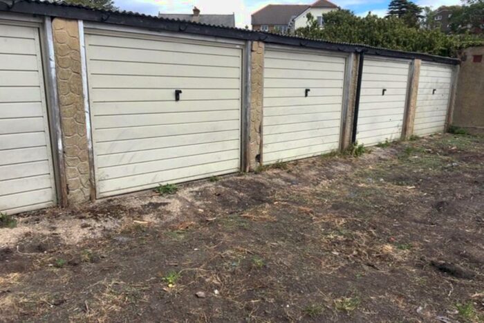 Garage / Parking To Rent In Garage, Devonshire Road, Gravesend, Kent, DA12