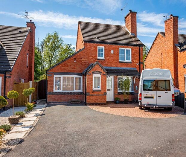 3 Bedroom Detached House For Sale In Stirling Close, Mountsorrel, LE12